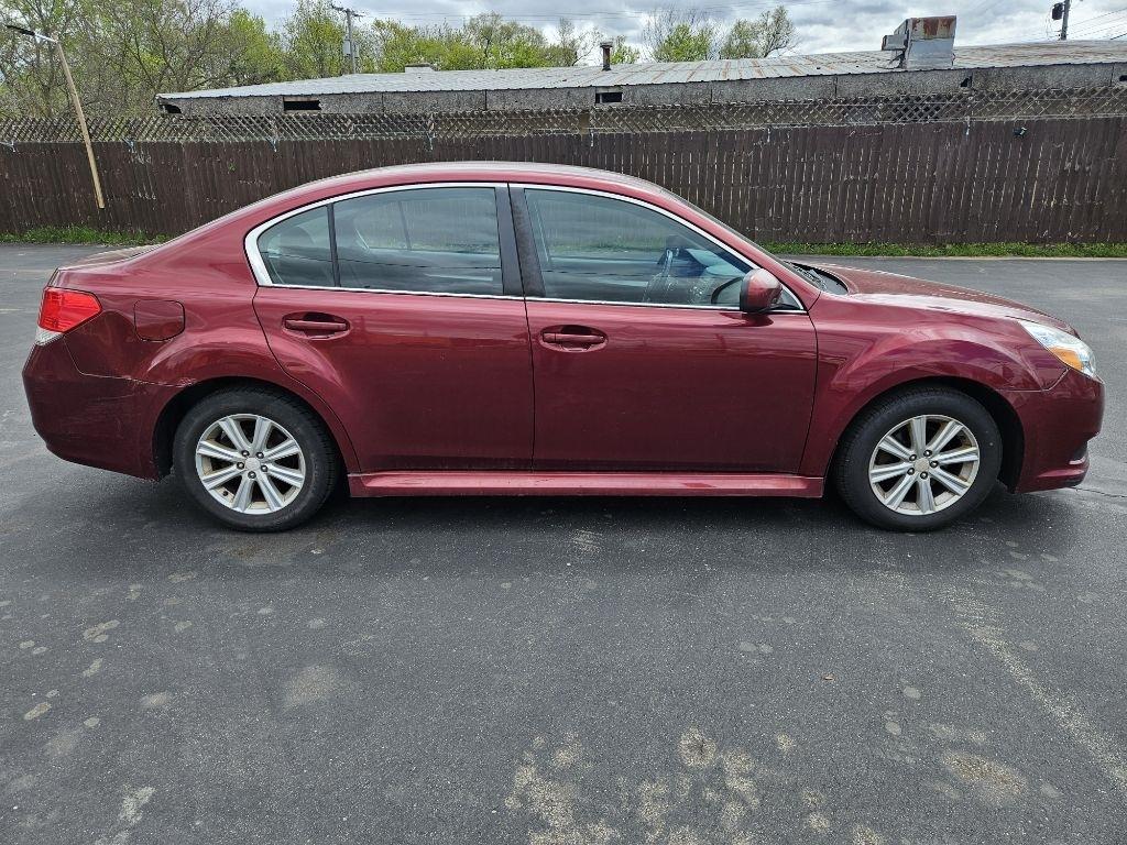 Subaru Legacy 2.5i Premium 2010
