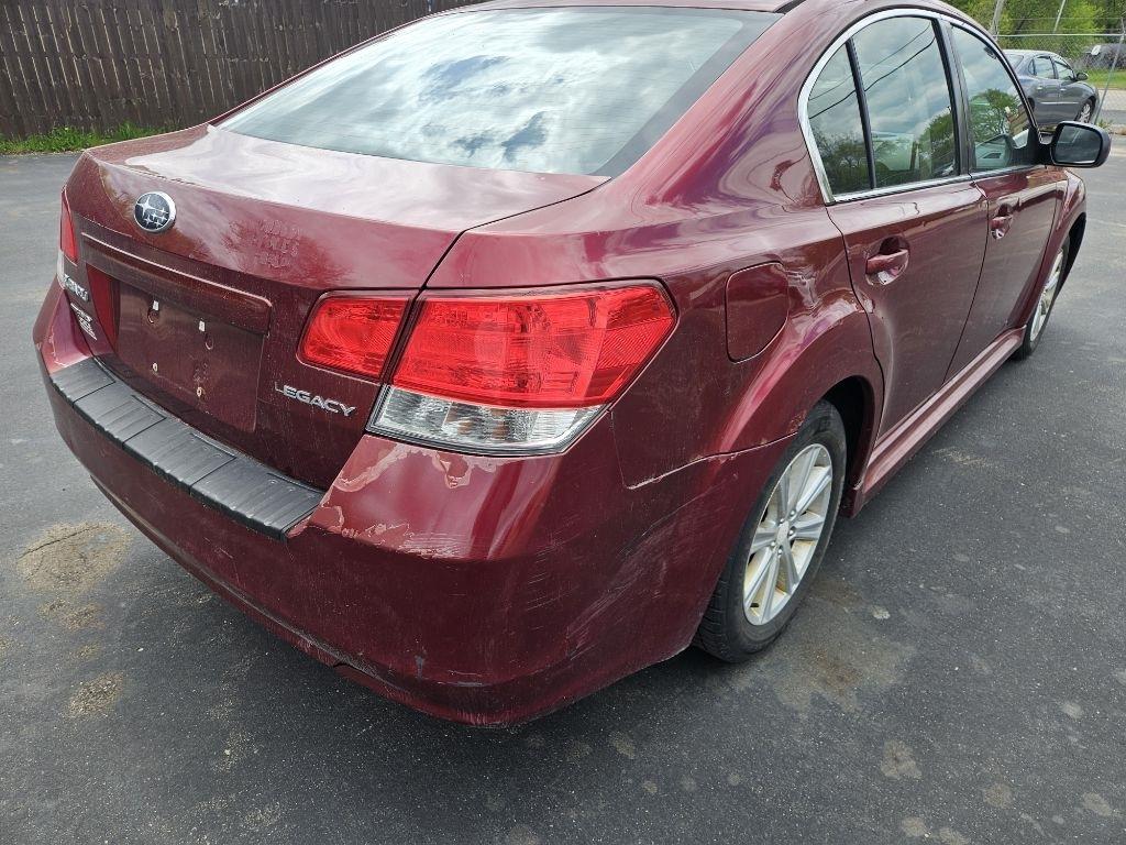 Subaru Legacy 2.5i Premium 2010