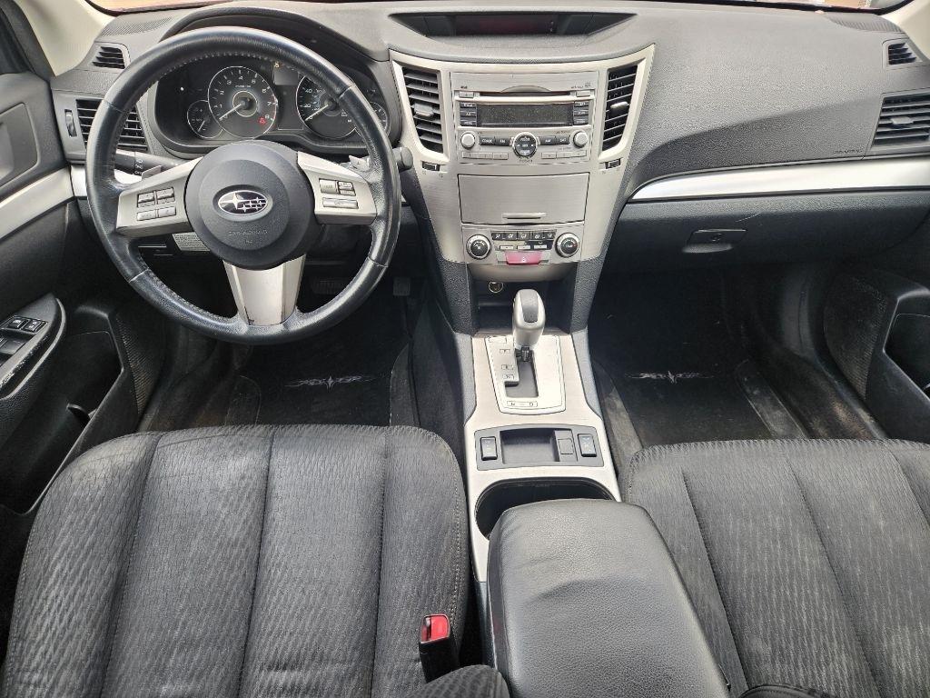 Subaru Legacy 2.5i Premium 2010