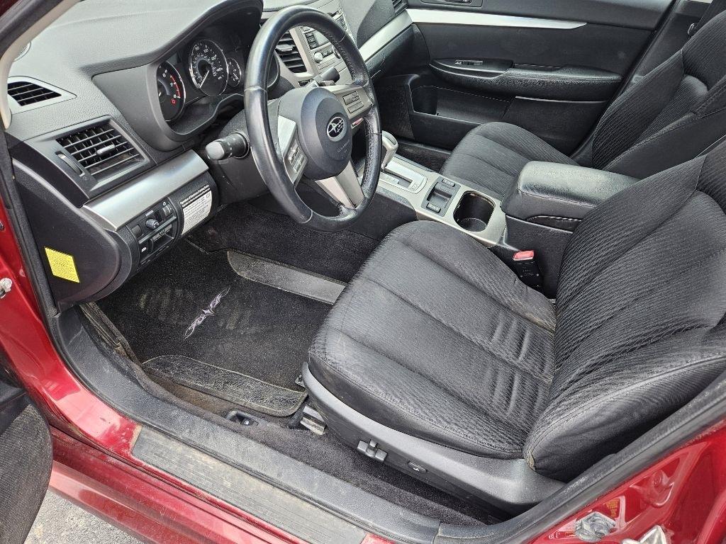 Subaru Legacy 2.5i Premium 2010