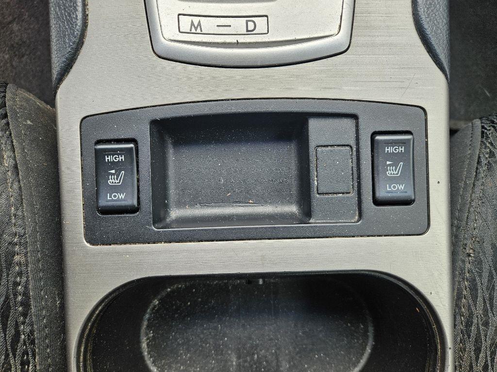 Subaru Legacy 2.5i Premium 2010