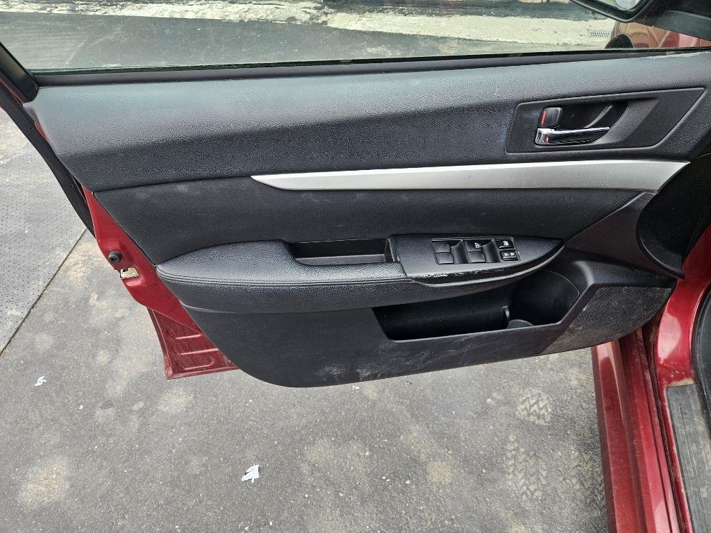 Subaru Legacy 2.5i Premium 2010