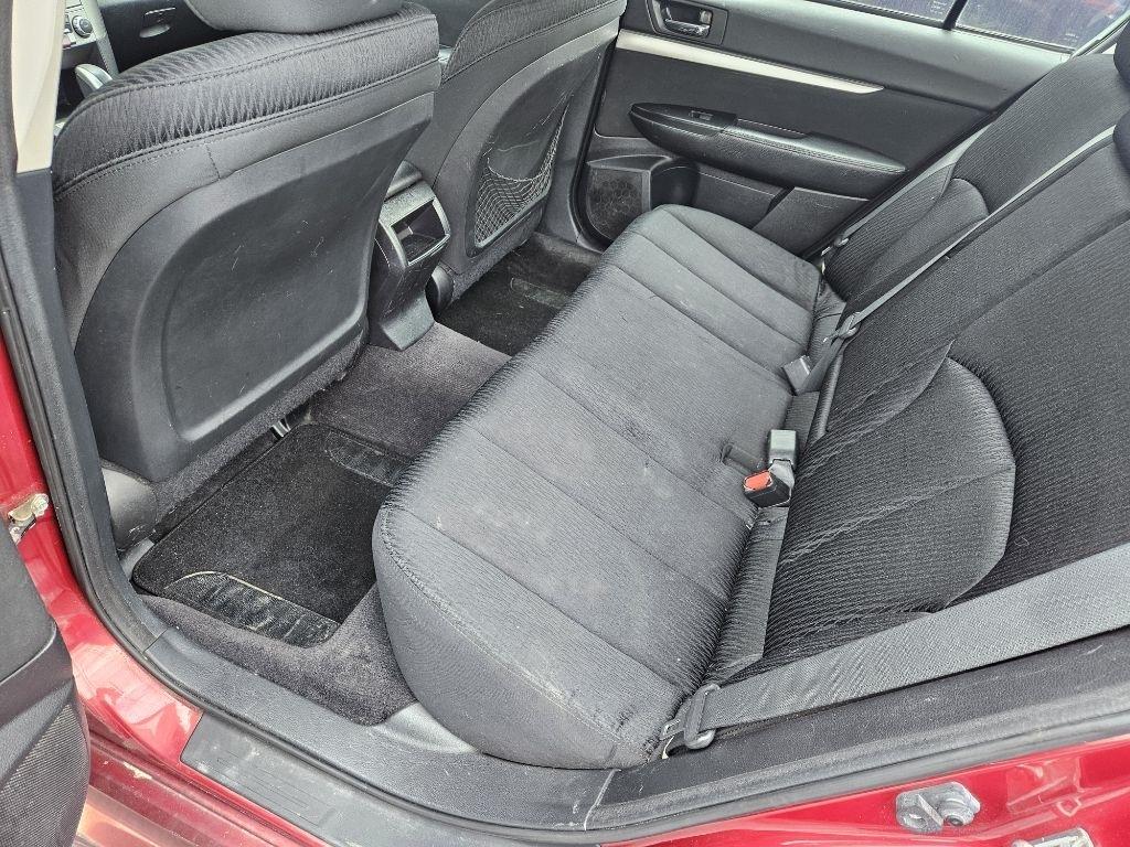 Subaru Legacy 2.5i Premium 2010