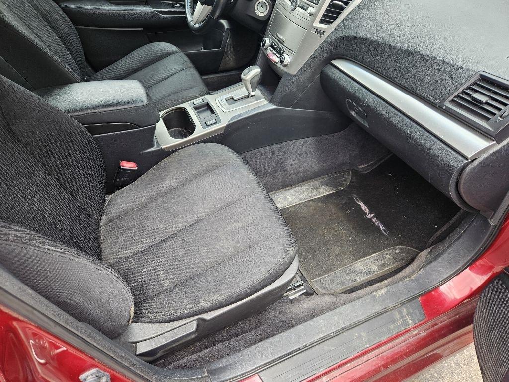 Subaru Legacy 2.5i Premium 2010