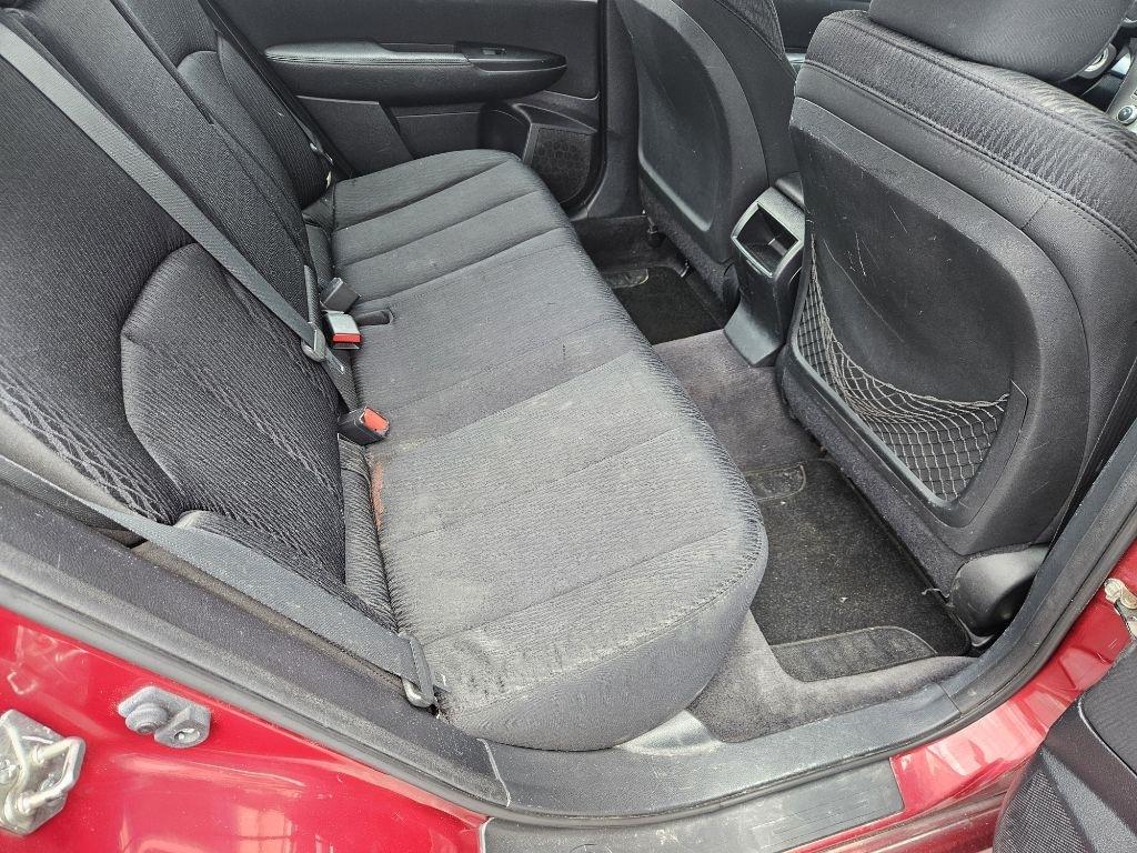 Subaru Legacy 2.5i Premium 2010