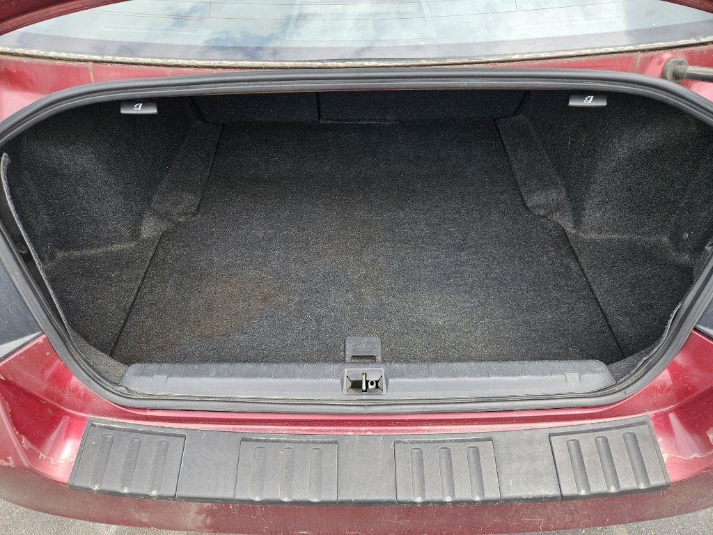 Subaru Legacy 2.5i Premium 2010