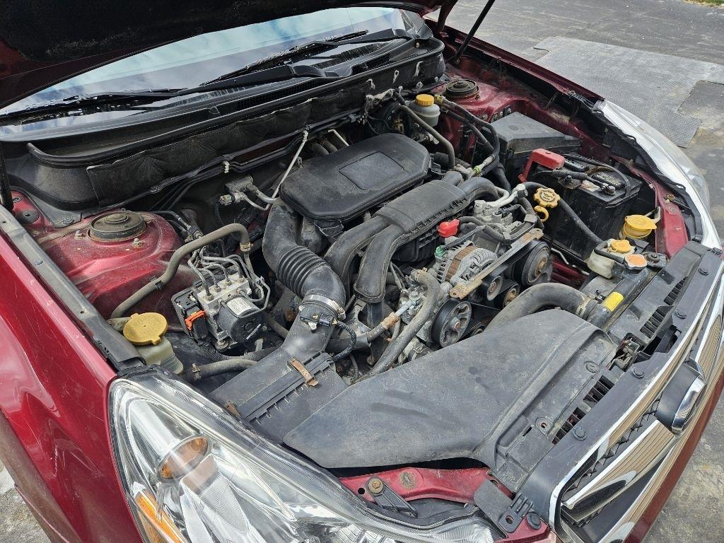 Subaru Legacy 2.5i Premium 2010