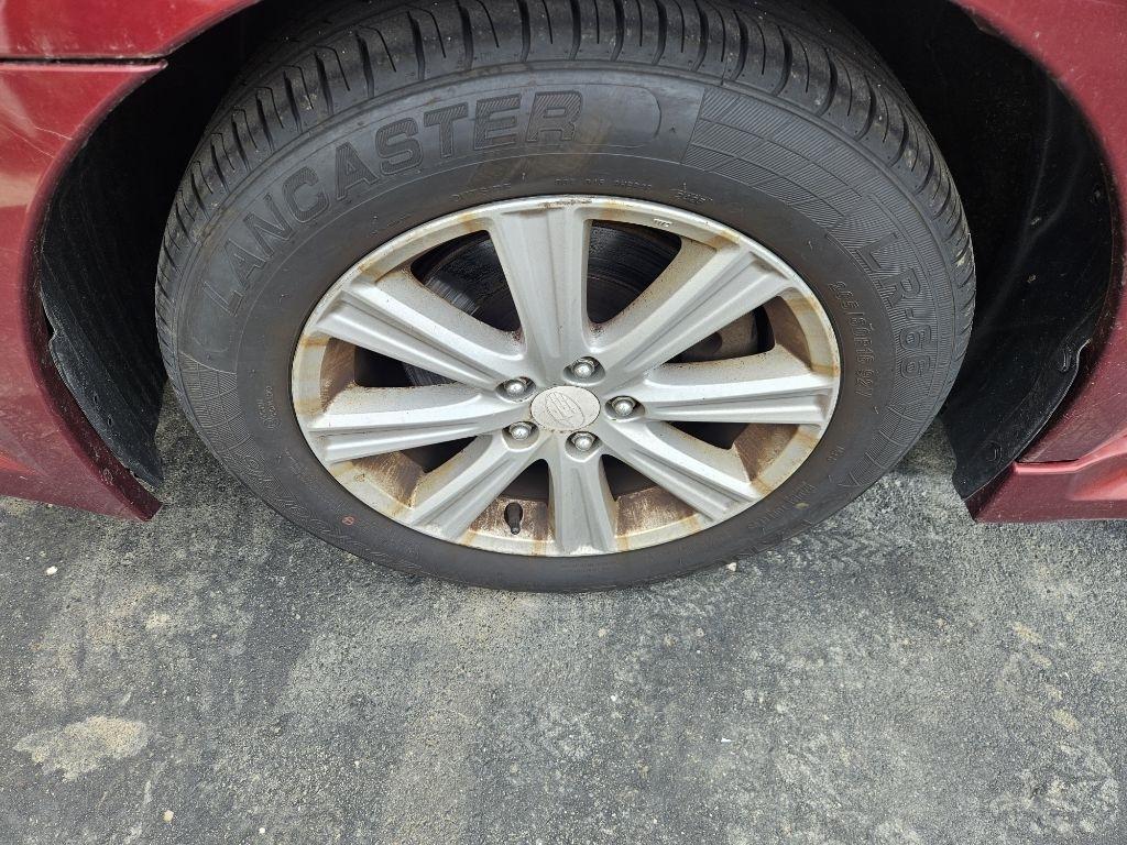Subaru Legacy 2.5i Premium 2010