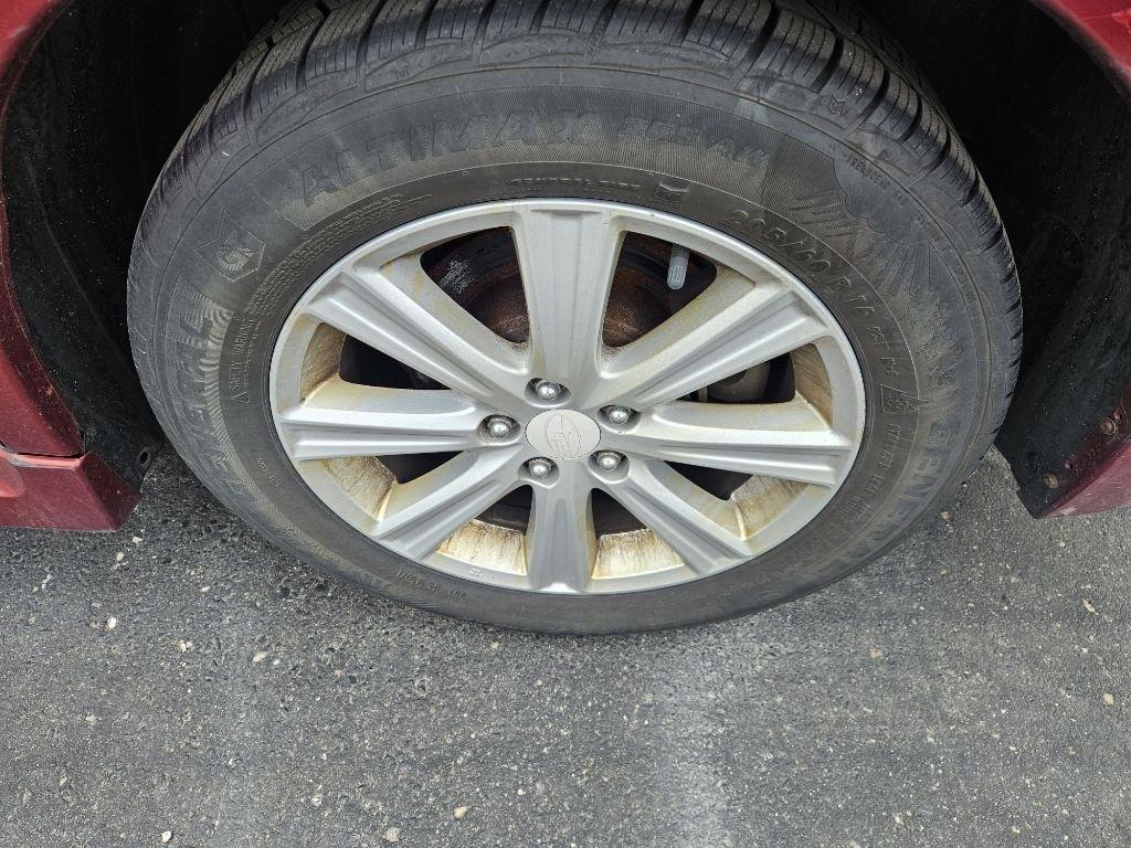 Subaru Legacy 2.5i Premium 2010