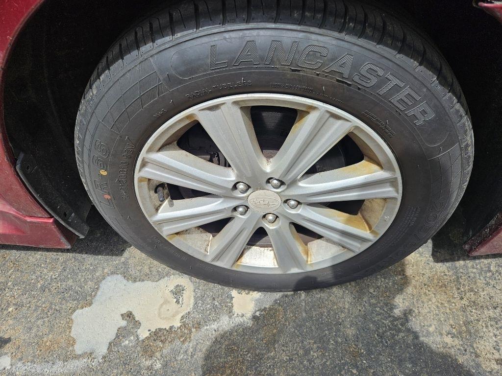 Subaru Legacy 2.5i Premium 2010