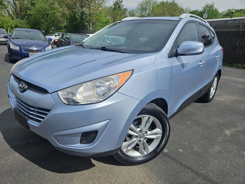 Hyundai Tucson GLS 2WD 2011