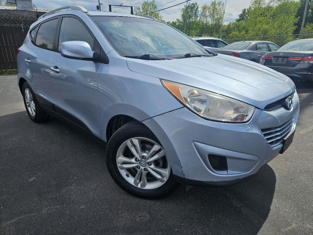 Hyundai Tucson GLS 2WD 2011