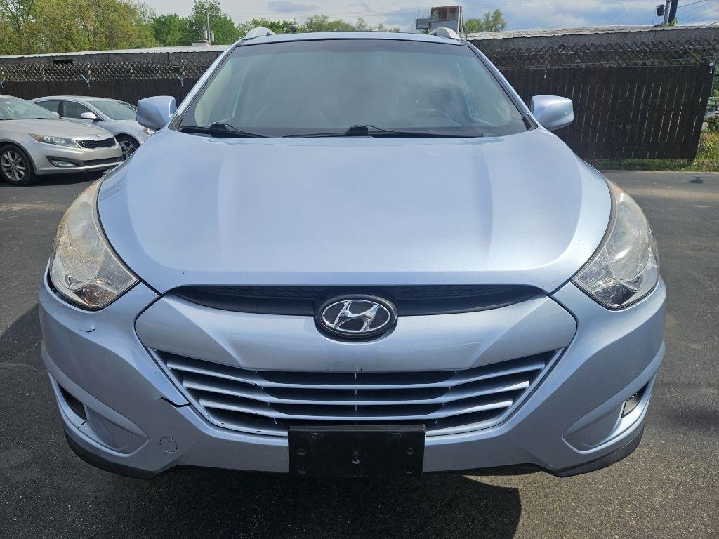 Hyundai Tucson GLS 2WD 2011
