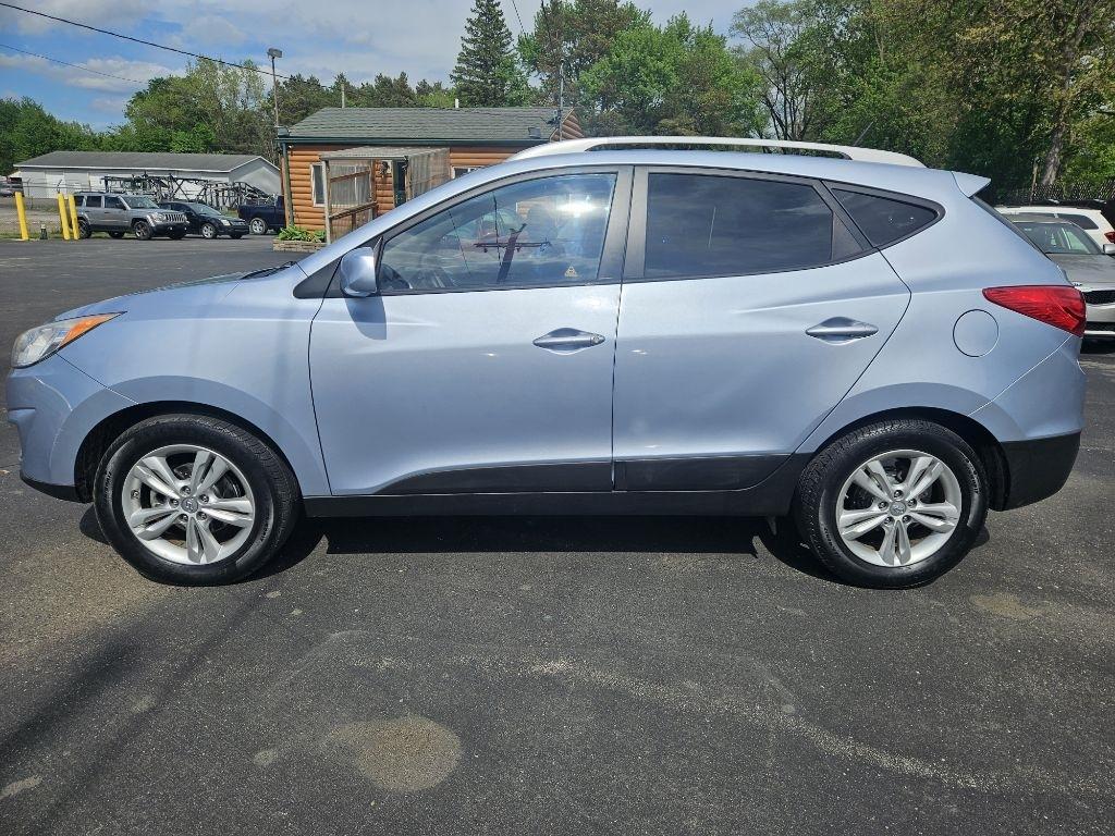 Hyundai Tucson GLS 2WD 2011