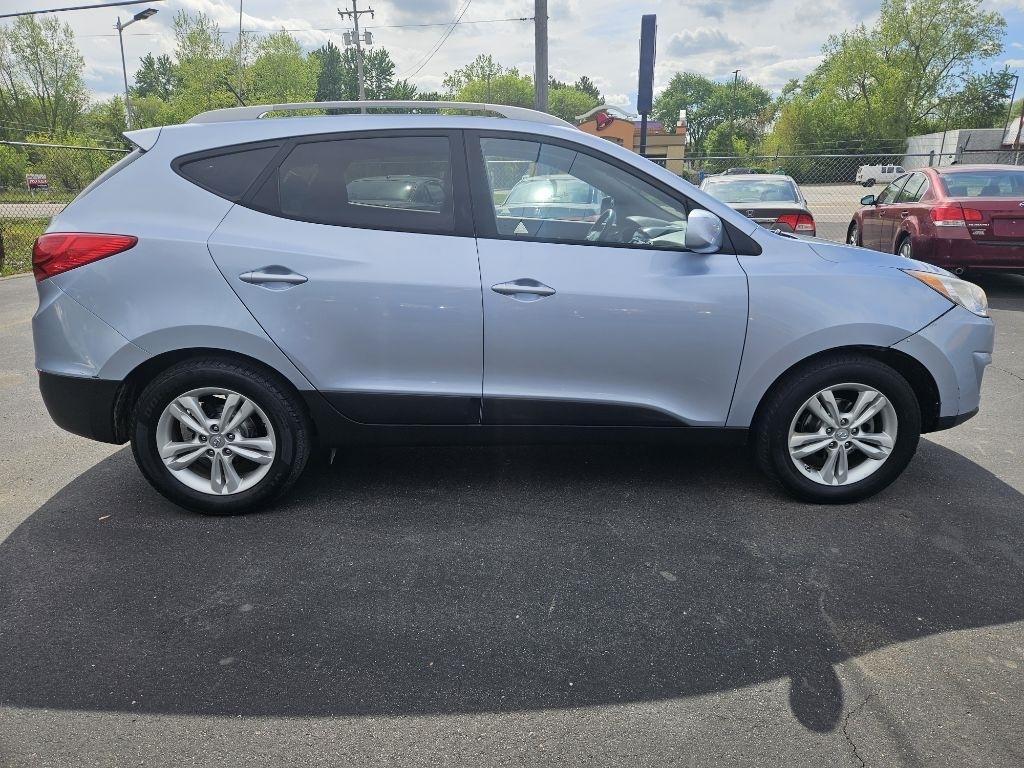 Hyundai Tucson GLS 2WD 2011