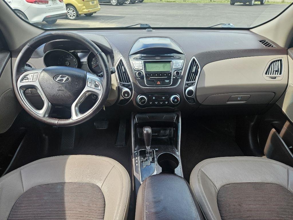 Hyundai Tucson GLS 2WD 2011