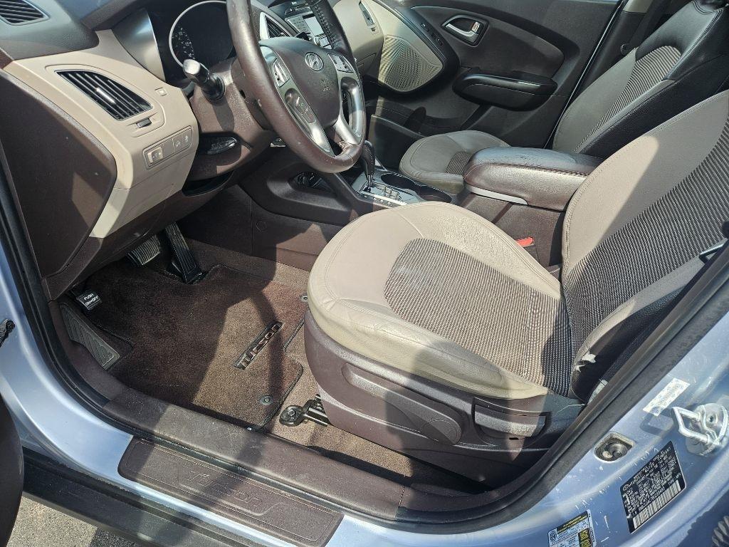 Hyundai Tucson GLS 2WD 2011