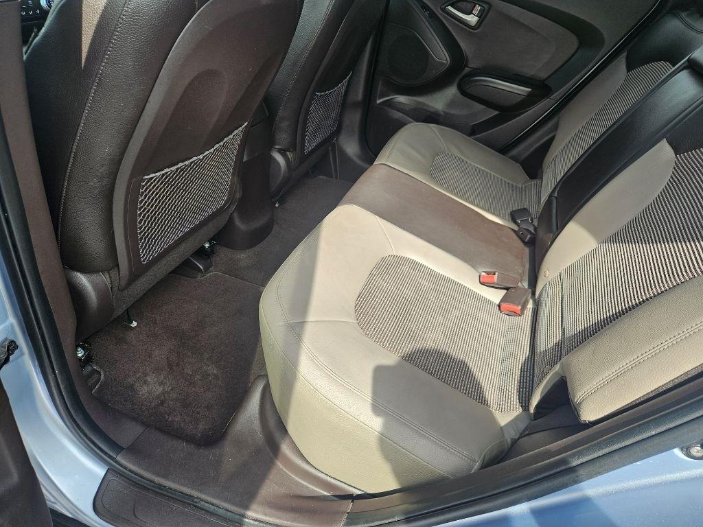 Hyundai Tucson GLS 2WD 2011