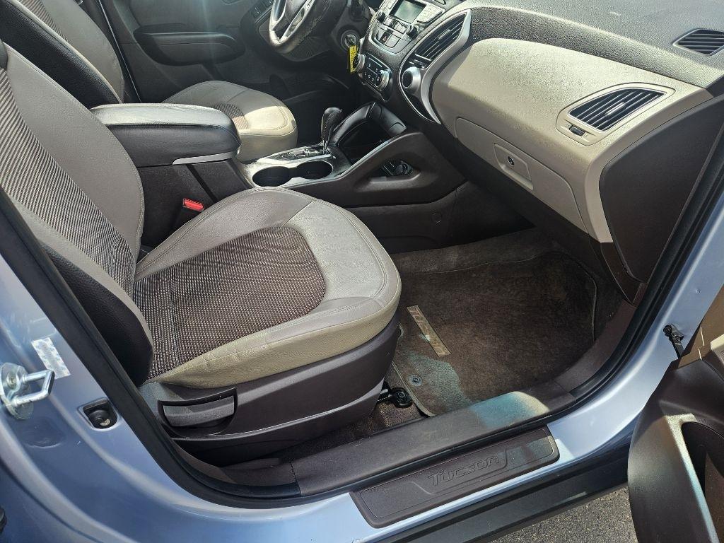 Hyundai Tucson GLS 2WD 2011