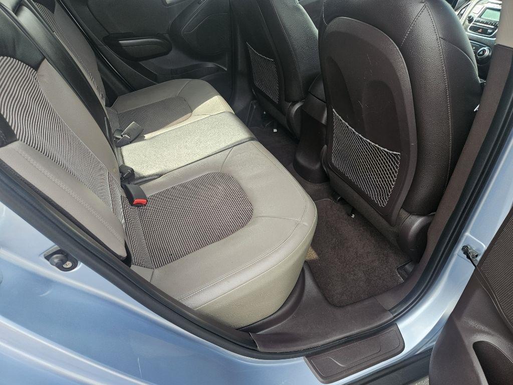 Hyundai Tucson GLS 2WD 2011