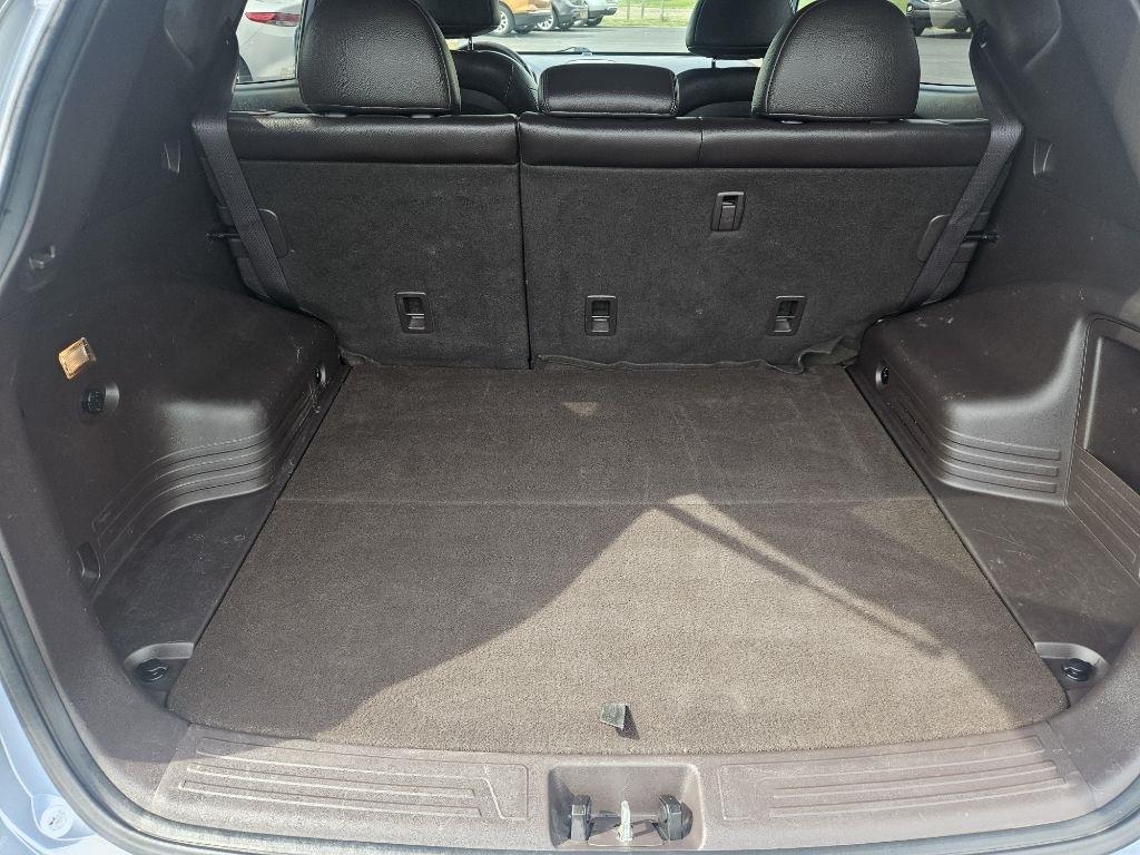 Hyundai Tucson GLS 2WD 2011