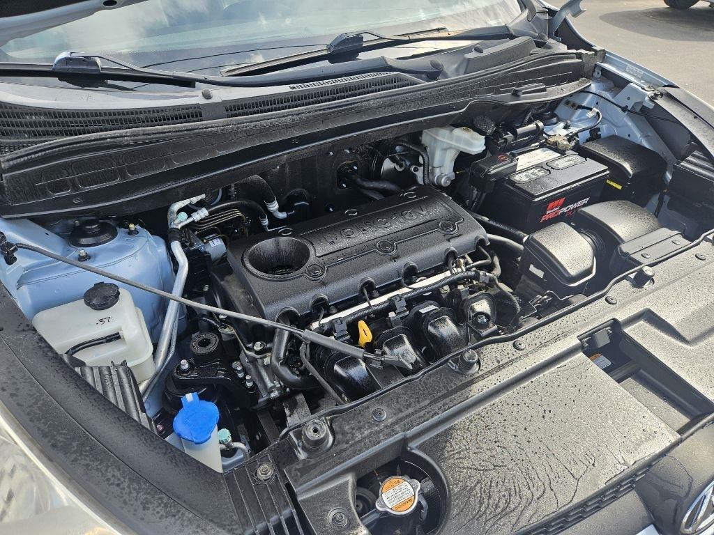 Hyundai Tucson GLS 2WD 2011