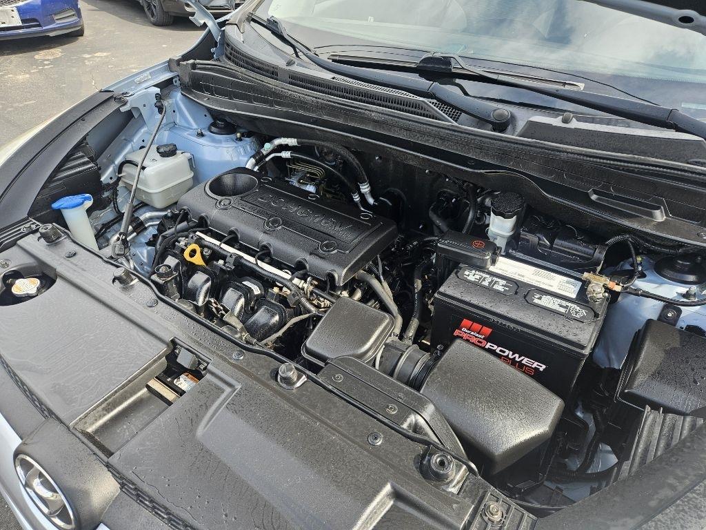 Hyundai Tucson GLS 2WD 2011