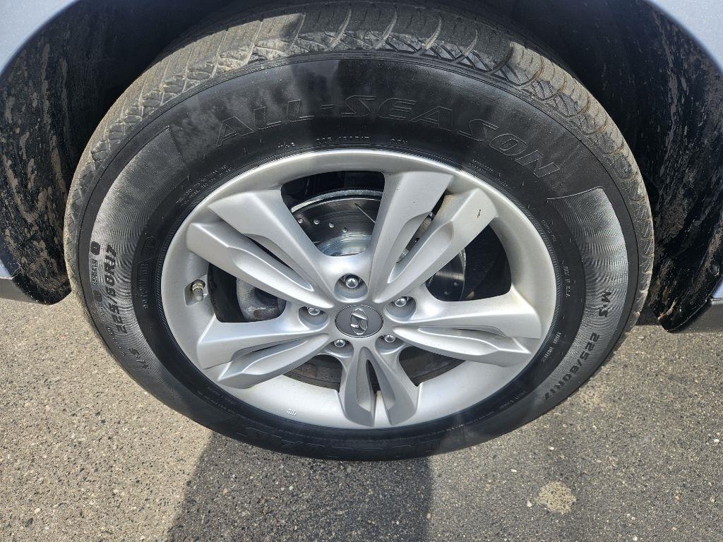 Hyundai Tucson GLS 2WD 2011