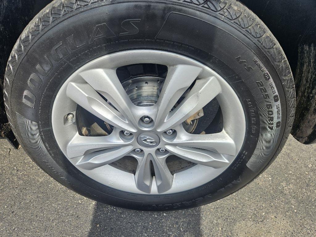 Hyundai Tucson GLS 2WD 2011