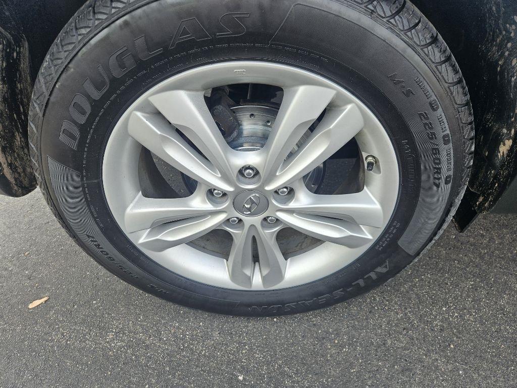 Hyundai Tucson GLS 2WD 2011
