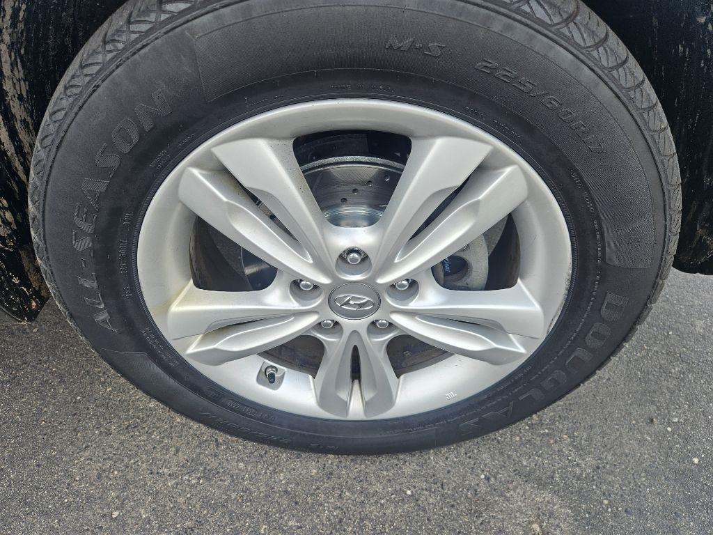 Hyundai Tucson GLS 2WD 2011
