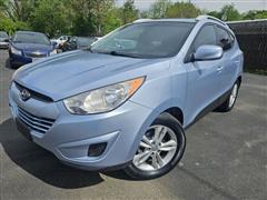 2011 Hyundai Tucson 