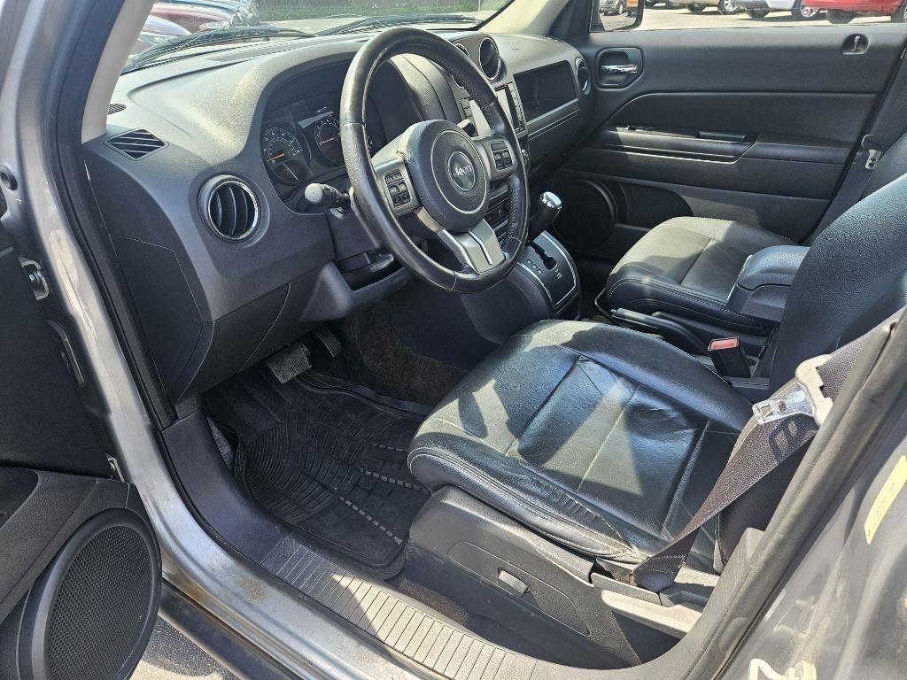 Jeep Patriot Latitude 4WD 2015