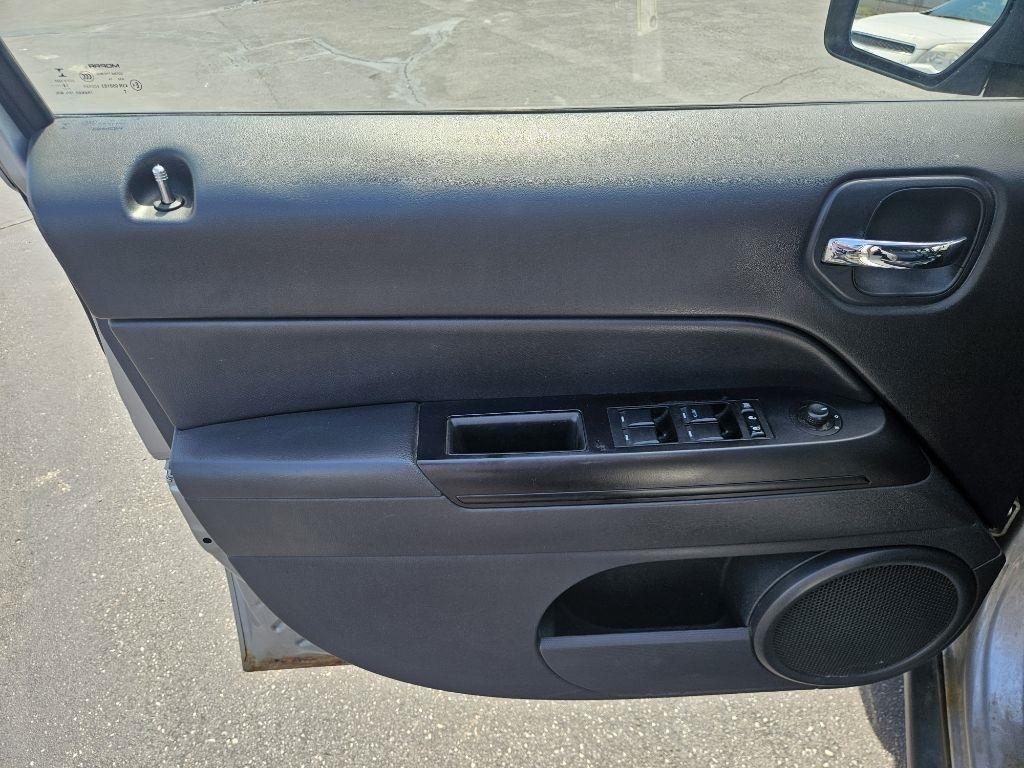Jeep Patriot Latitude 4WD 2015