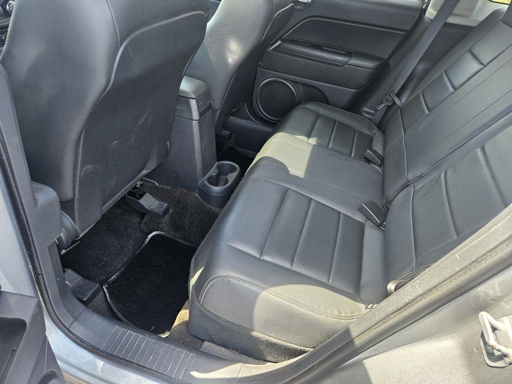 Jeep Patriot Latitude 4WD 2015