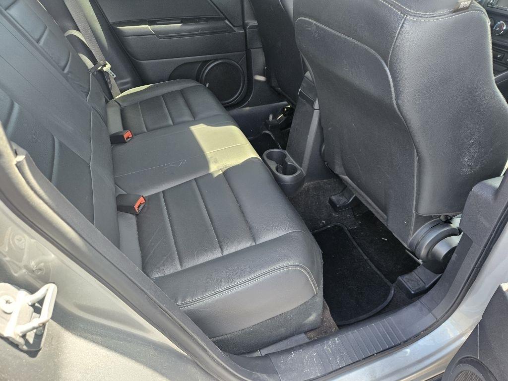Jeep Patriot Latitude 4WD 2015