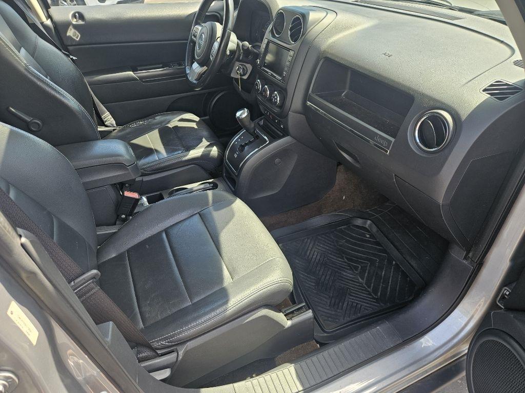 Jeep Patriot Latitude 4WD 2015