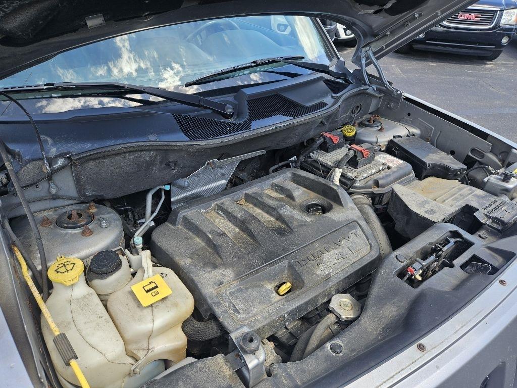 Jeep Patriot Latitude 4WD 2015