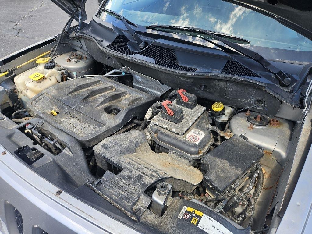 Jeep Patriot Latitude 4WD 2015