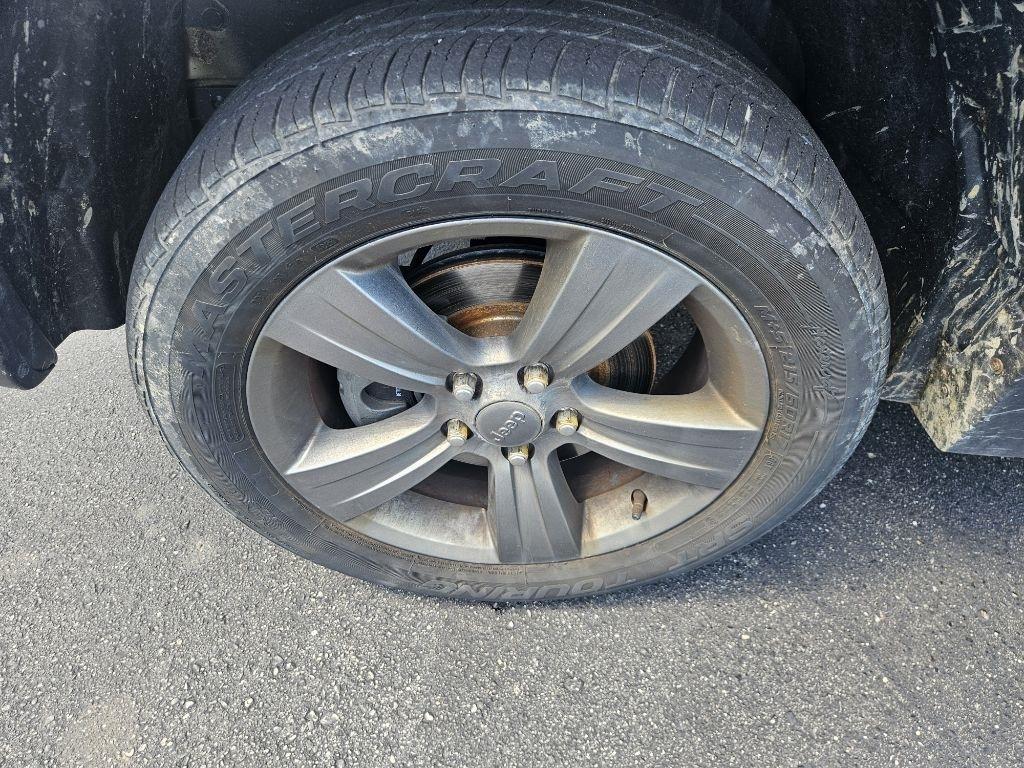 Jeep Patriot Latitude 4WD 2015