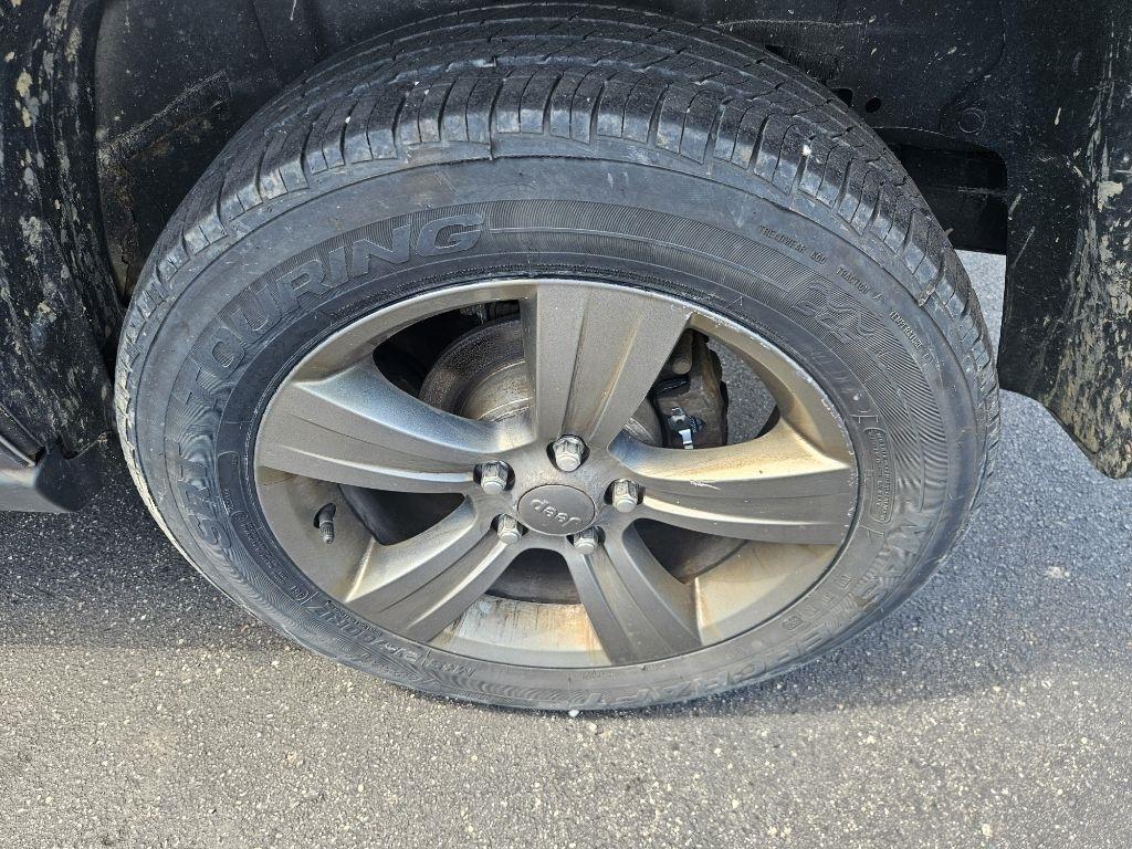 Jeep Patriot Latitude 4WD 2015