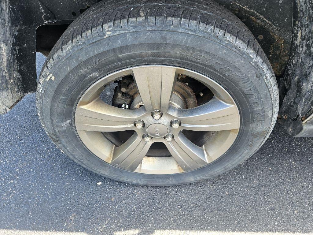 Jeep Patriot Latitude 4WD 2015