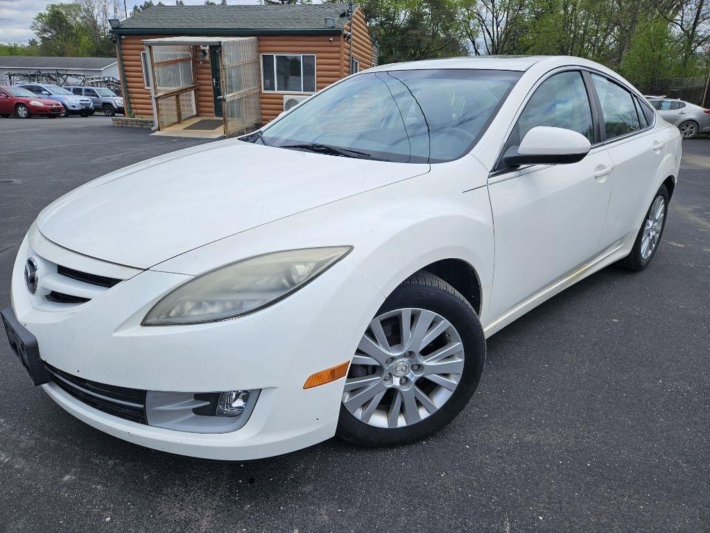 2010 Mazda MAZDA6 I Touring Plus