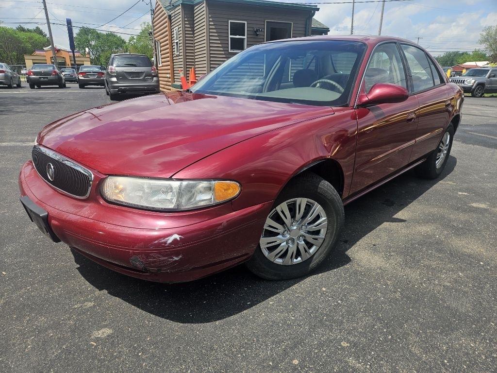 Buick Century Custom 2003