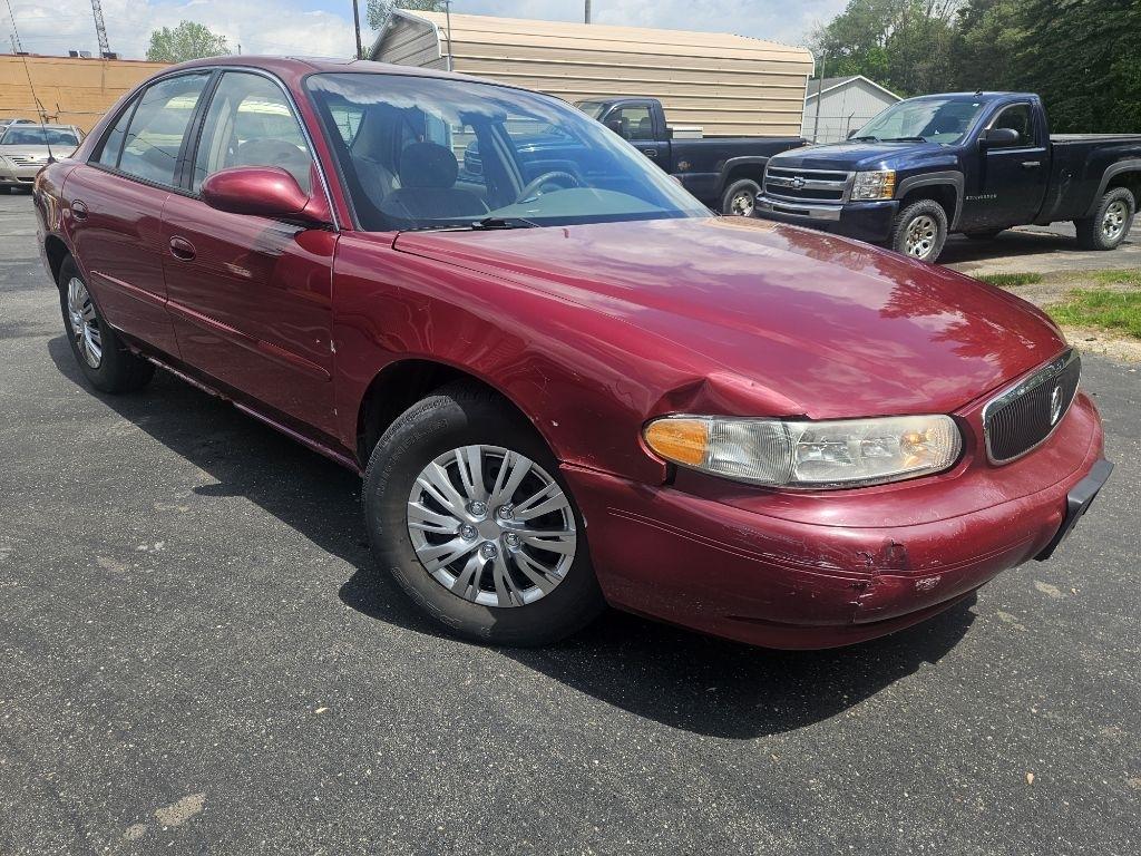 Buick Century Custom 2003