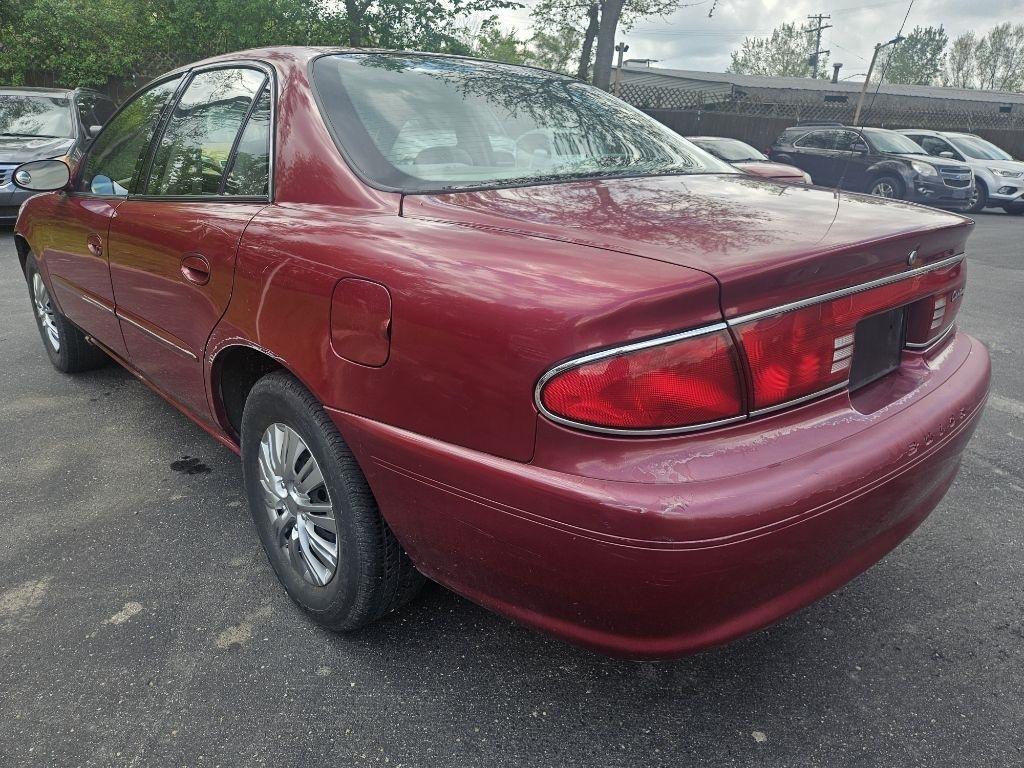 Buick Century Custom 2003
