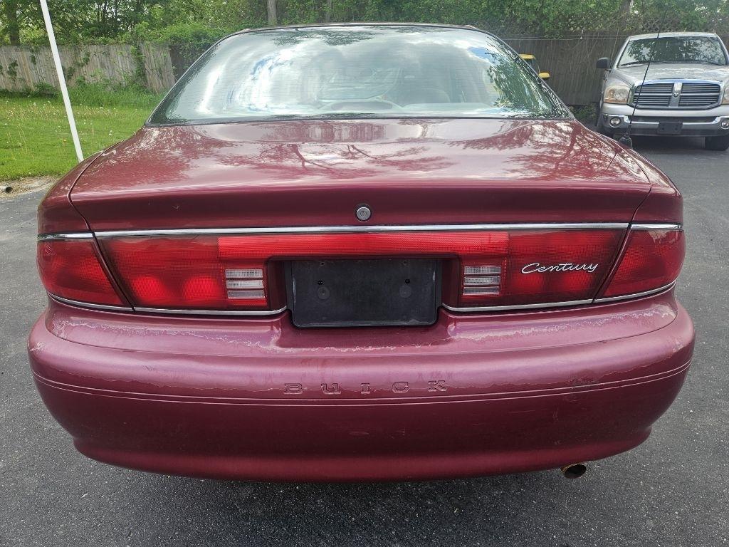 Buick Century Custom 2003