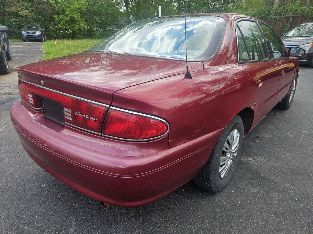 Buick Century Custom 2003
