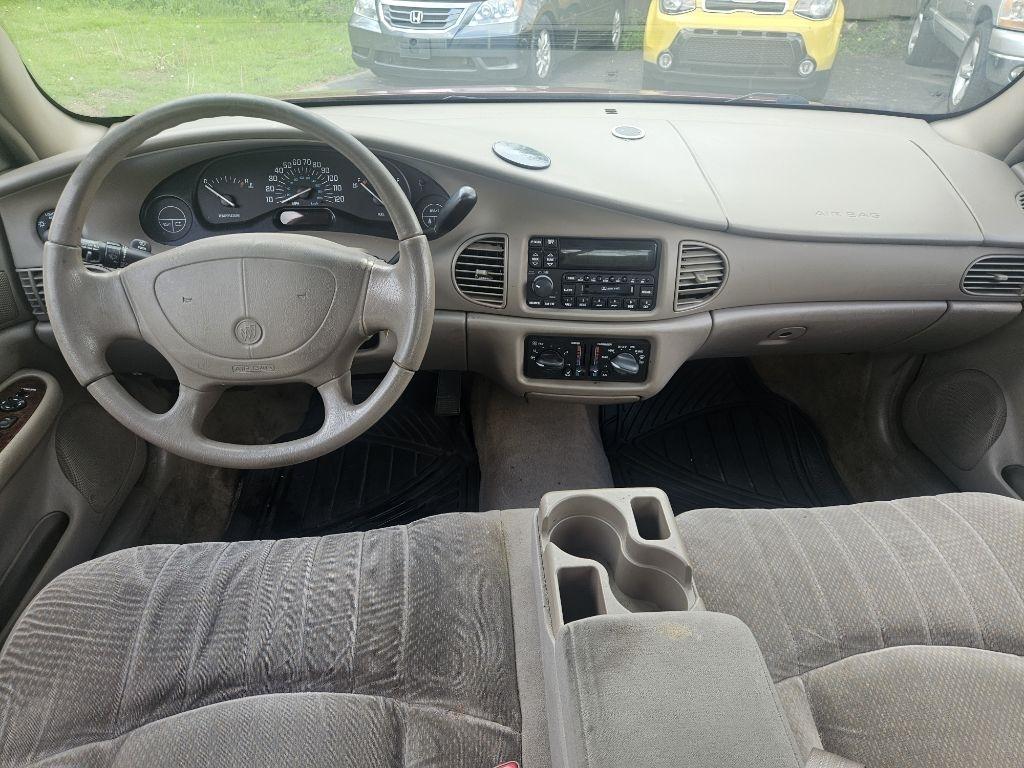Buick Century Custom 2003