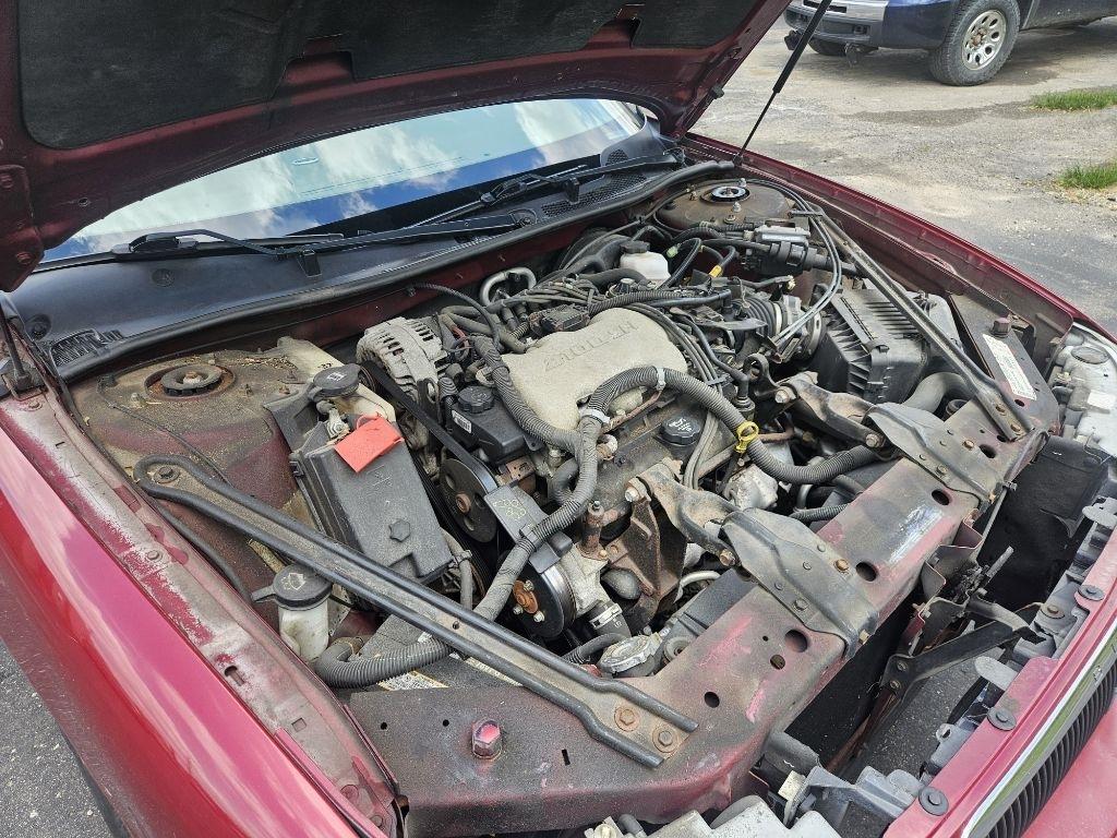 Buick Century Custom 2003